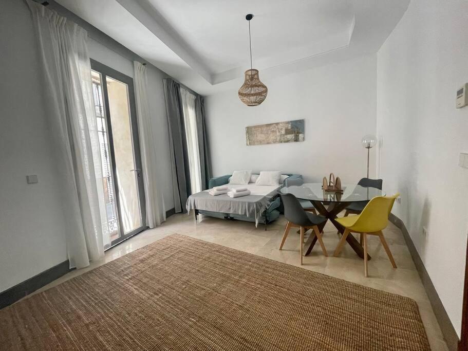Apartment J21 By Cathedral Alcazar Sevilla